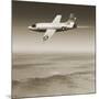 Bell X-1 Supersonic Aircraft-Detlev Van Ravenswaay-Mounted Photographic Print