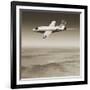 Bell X-1 Supersonic Aircraft-Detlev Van Ravenswaay-Framed Photographic Print