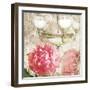 Bella Camelia-Tina Lavoie-Framed Giclee Print