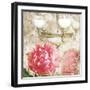 Bella Camelia-Tina Lavoie-Framed Giclee Print