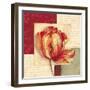 Bella Donna I-Pamela Gladding-Framed Art Print