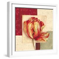 Bella Donna I-Pamela Gladding-Framed Art Print