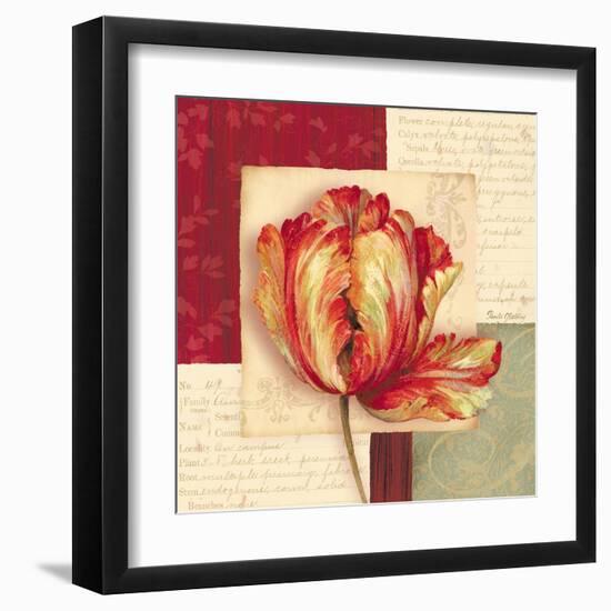 Bella Donna I-Pamela Gladding-Framed Art Print