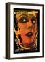 Bella Donna II-Naumov-Framed Art Print