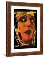 Bella Donna II-Naumov-Framed Art Print