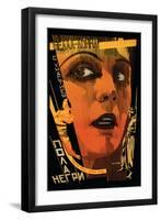 Bella Donna II-Naumov-Framed Art Print