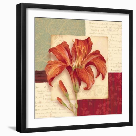 Bella Donna II-Pamela Gladding-Framed Art Print