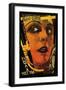 Bella Donna II-Naumov-Framed Art Print