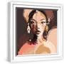 White Frame