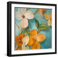 Bella Fiori II-Lanie Loreth-Framed Art Print