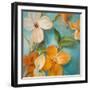 Bella Fiori II-Lanie Loreth-Framed Art Print