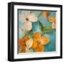 Bella Fiori II-Lanie Loreth-Framed Art Print