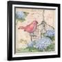 Bella Flora I-Paul Brent-Framed Art Print