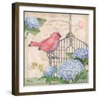 Bella Flora I-Paul Brent-Framed Premium Giclee Print