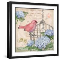 Bella Flora I-Paul Brent-Framed Art Print