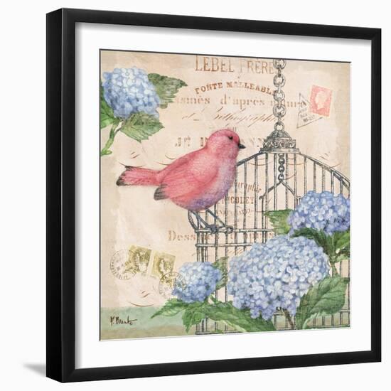 Bella Flora I-Paul Brent-Framed Art Print