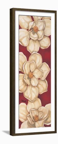 Bella Grande Magnolias-Paul Brent-Framed Premium Giclee Print