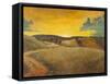 Bella Landscape-Kingsley-Framed Stretched Canvas