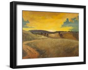 Bella Landscape-Kingsley-Framed Art Print