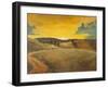 Bella Landscape-Kingsley-Framed Art Print