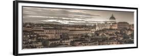 Bella Roma-Assaf Frank-Framed Giclee Print