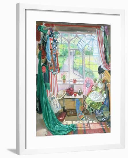 Bella's Room-Timothy Easton-Framed Giclee Print