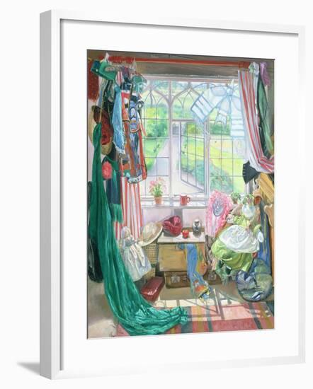 Bella's Room-Timothy Easton-Framed Giclee Print