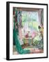 Bella's Room-Timothy Easton-Framed Giclee Print