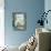 Bella's Room-Timothy Easton-Mounted Giclee Print displayed on a wall