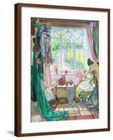 Bella's Room-Timothy Easton-Framed Giclee Print