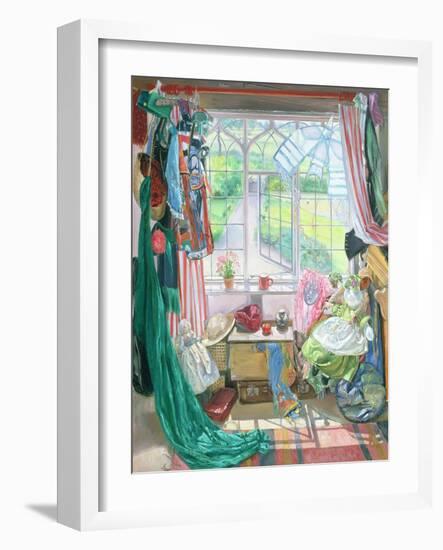 Bella's Room-Timothy Easton-Framed Giclee Print