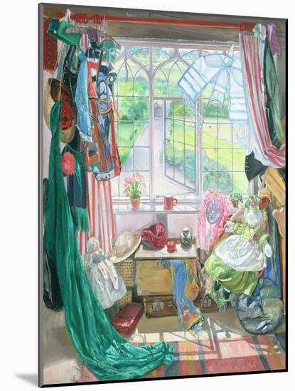 Bella's Room-Timothy Easton-Mounted Giclee Print