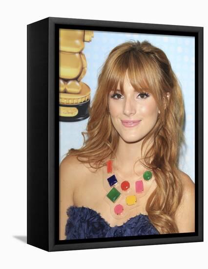 Bella Thorne-null-Framed Stretched Canvas