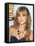 Bella Thorne-null-Framed Stretched Canvas