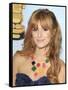 Bella Thorne-null-Framed Stretched Canvas