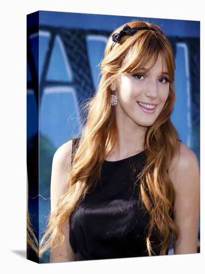 Bella Thorne-null-Stretched Canvas