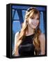 Bella Thorne-null-Framed Stretched Canvas