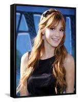 Bella Thorne-null-Framed Stretched Canvas