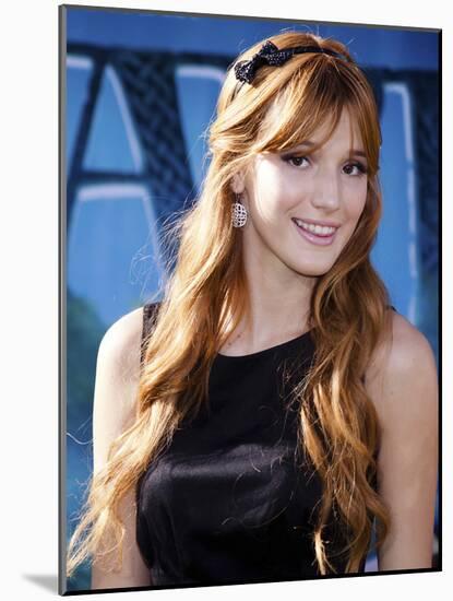 Bella Thorne-null-Mounted Photo