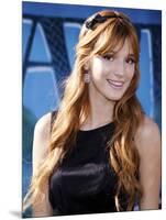 Bella Thorne-null-Mounted Photo