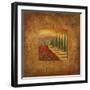 Bella Toscana I-Patricia Pinto-Framed Art Print