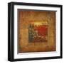 Bella Toscana II-Patricia Pinto-Framed Art Print