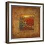 Bella Toscana II-Patricia Pinto-Framed Art Print