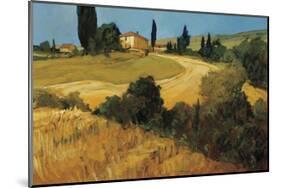 Bella Toscana-Philip Craig-Mounted Giclee Print