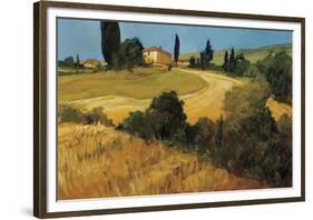 Bella Toscana-Philip Craig-Framed Giclee Print