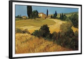 Bella Toscana-Philip Craig-Framed Giclee Print