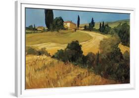 Bella Toscana-Philip Craig-Framed Giclee Print