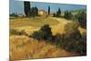 Bella Toscana-Philip Craig-Mounted Giclee Print