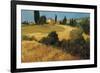 Bella Toscana-Philip Craig-Framed Giclee Print