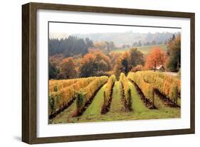 Bella Vida I-Maureen Love-Framed Photographic Print